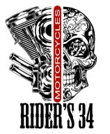 RIDER'S 34 logo