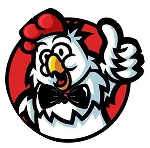 CHICKEN CRISPY logo