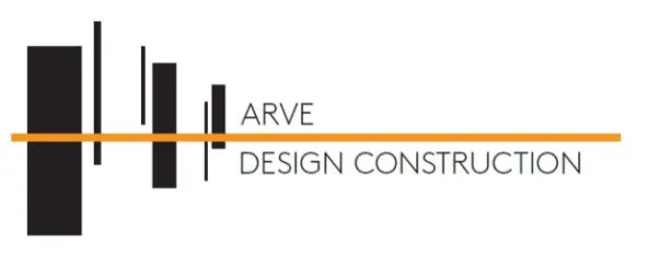 ARVE DESIGN CONSTRUCTION logo