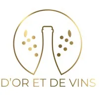 D'OR ET DE VINS logo