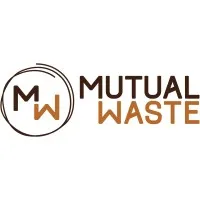 MUTUAL WASTE logo