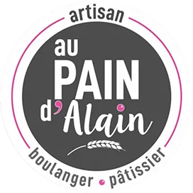 AU PAIN D'ALAIN logo