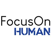 FOCUS ON HUMAN logo