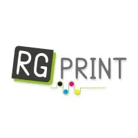 RG PRINT logo