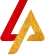 Voici le logo de la marque LPERF qui représente son identité graphique.