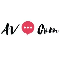 AV COM logo