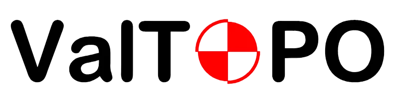 VALTOPO logo