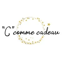 C COMME CADEAU logo