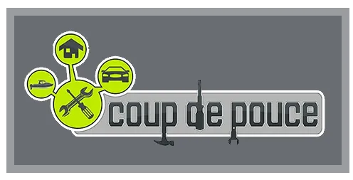 COUP DE POUCE logo
