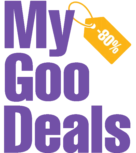 MYGOODEALS FRANCE logo