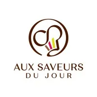 AUX SAVEURS DU JOUR logo