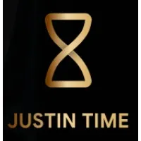 JUSTIN TIME logo