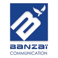 BANZAI COMMUNICATION logo