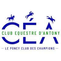 CLUB EQUESTRE D'ANTONY (CEA) logo