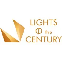 LIGHTS OF THE CENTURY logo