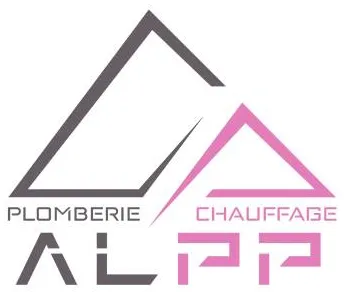ALPP PLOMBERIE CHAUFFAGE logo