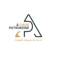 A COEUR PATRIMOINE logo