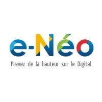 E-NEO COMMUNICATION logo