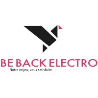 BE BACK ELECTRO logo