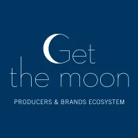 GET THE MOON logo