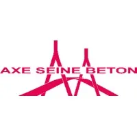 AXE SEINE BETON logo