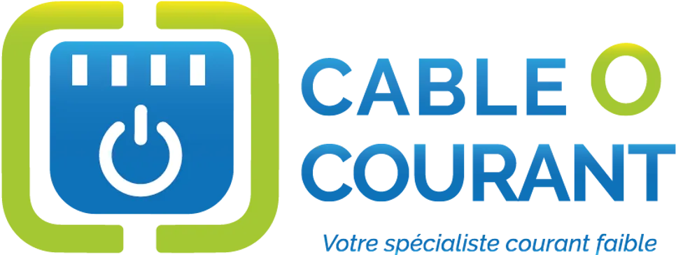 CABLE O COURANT logo