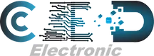 CEDELECTRONIC logo