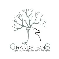 LES GRANDS-BOIS logo