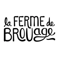 LA FERME DE BROUAGE logo