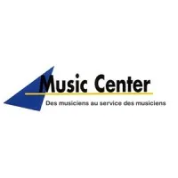MUSIC CENTER logo