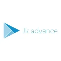 JK ADVANCE logo