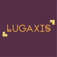 Voici le logo de la marque LUGAXIS qui représente son identité graphique.