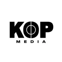 KOP MEDIA logo