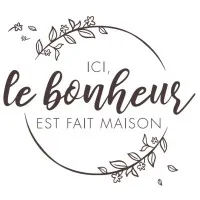 ICI LE BONHEUR EST FAIT MAISON (IBEFM) logo