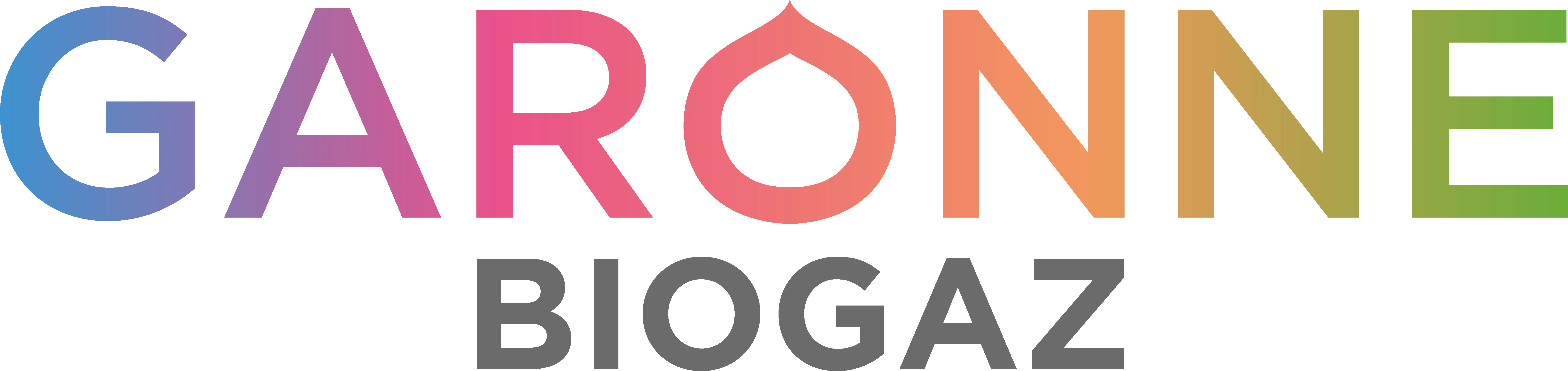 GARONNE BIOGAZ logo