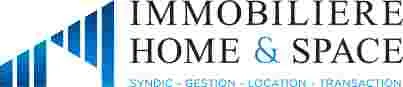 HOME AND SPACE logo
