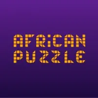 AFRICAN PUZZLE logo