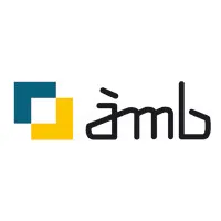 A MON BUREAU (AMB) logo