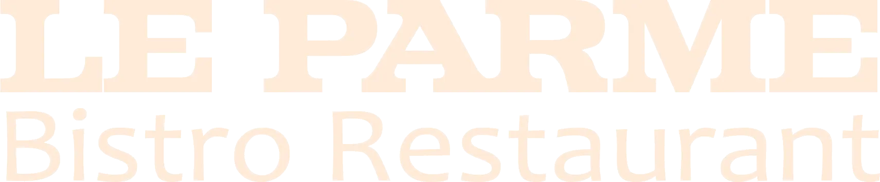 LE PARME logo