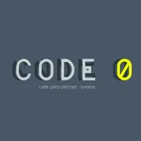 CODE 0 logo