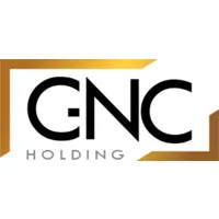 GNC HOLDING logo