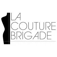 LA COUTURE BRIGADE logo
