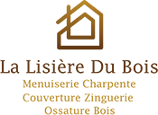 LA LISIERE DU BOIS logo