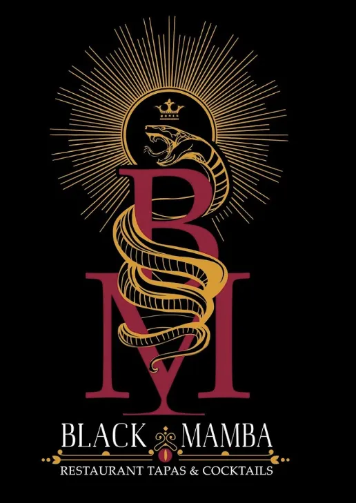 BLACK MAMBA logo