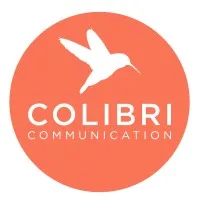 COLIBRI COMMUNICATION logo