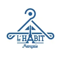 L'HABIT FRANCAIS logo