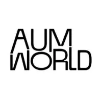 AUM WORLD logo