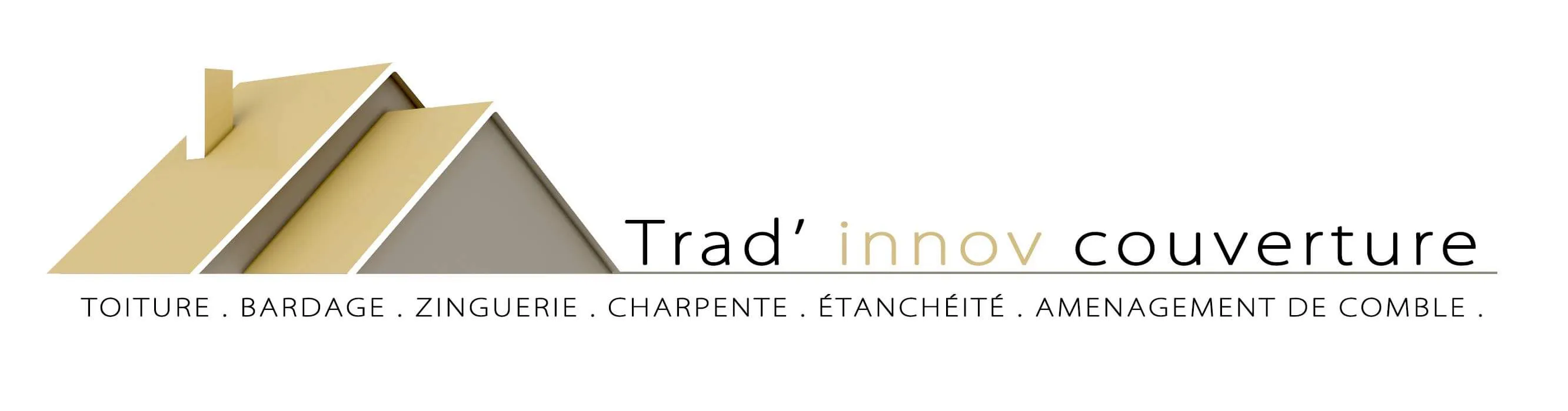 TRAD'INNOV COUVERTURE logo