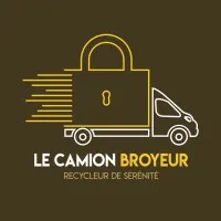 LE CAMION BROYEUR logo