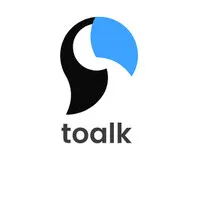 TOALK logo